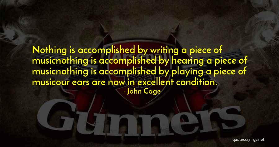 Regaofparis Quotes By John Cage Regaofparis Quotes By John Cage