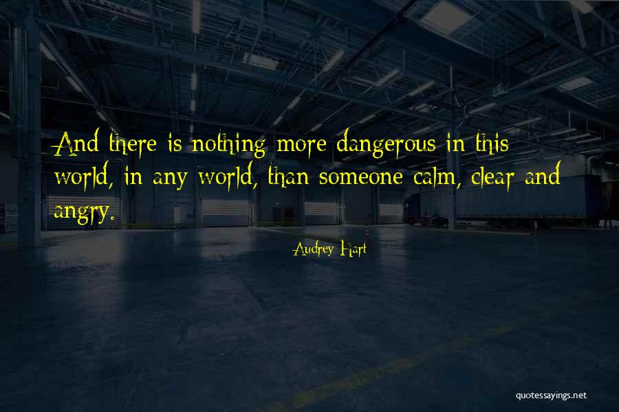 Regaordykes Quotes By Audrey Hart