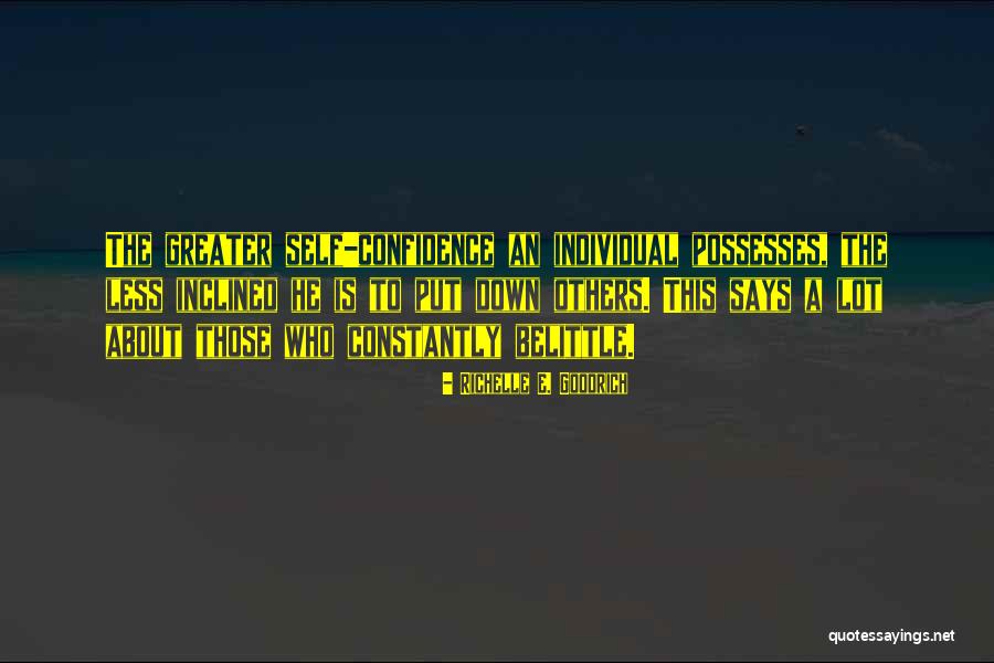 Regaordykes Quotes By Richelle E. Goodrich