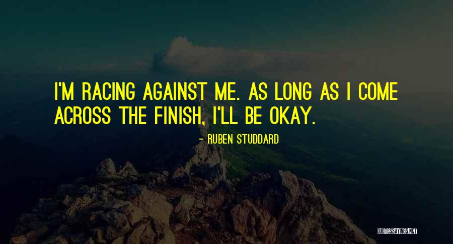 Regar Quotes By Ruben Studdard Regar Quotes By Ruben Studdard