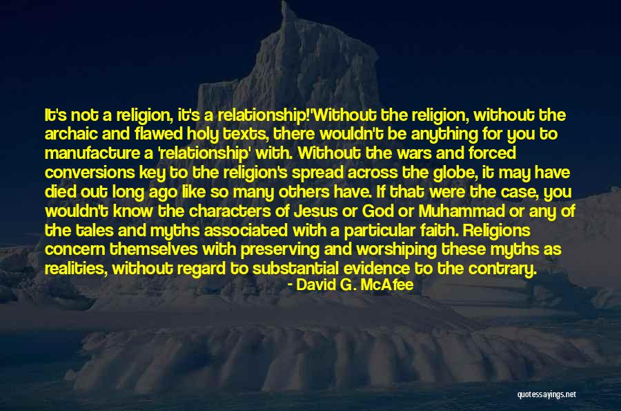 Regard For Others Quotes By David G. McAfee Regard For Others Quotes By David G. McAfee