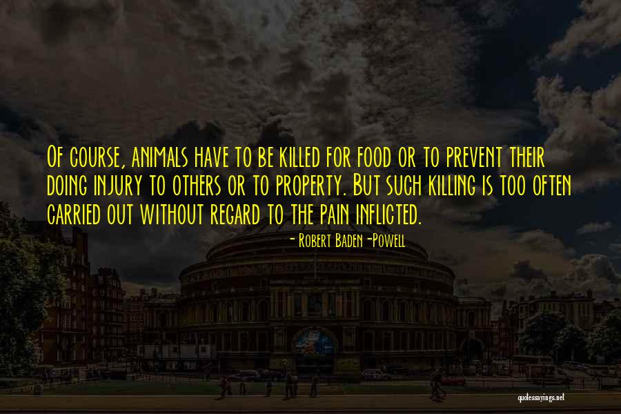 Regard For Others Quotes By Robert Baden-Powell Regard For Others Quotes By Robert Baden-Powell