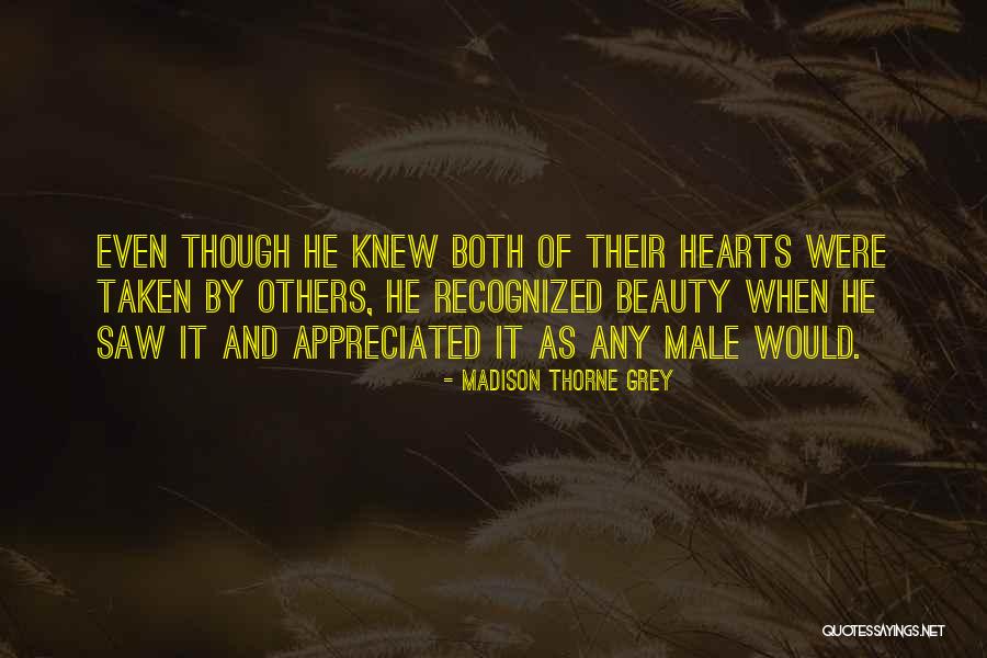 Regarded With Awe Quotes By Madison Thorne Grey Regarded With Awe Quotes By Madison Thorne Grey