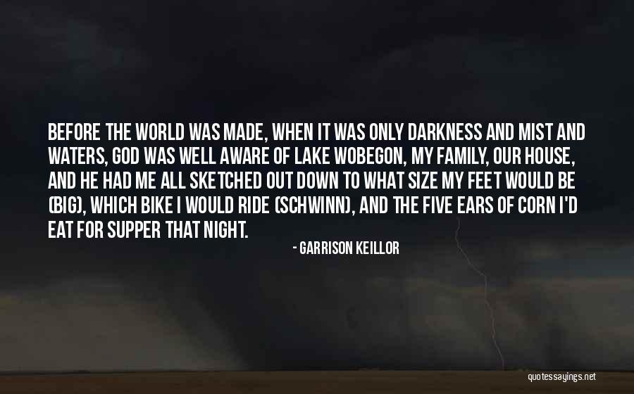 Regardeth Quotes By Garrison Keillor Regardeth Quotes By Garrison Keillor