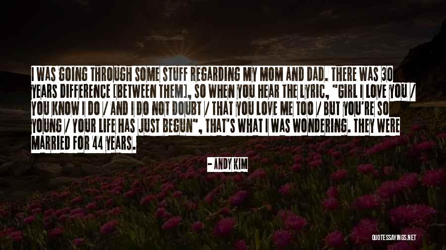 Regarding Life Quotes By Andy Kim Regarding Life Quotes By Andy Kim