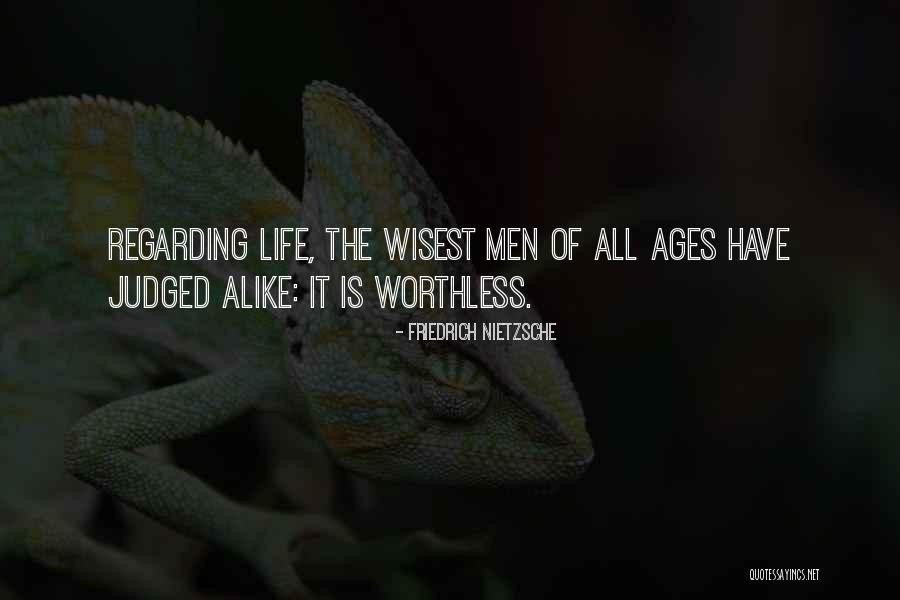 Regarding Life Quotes By Friedrich Nietzsche Regarding Life Quotes By Friedrich Nietzsche