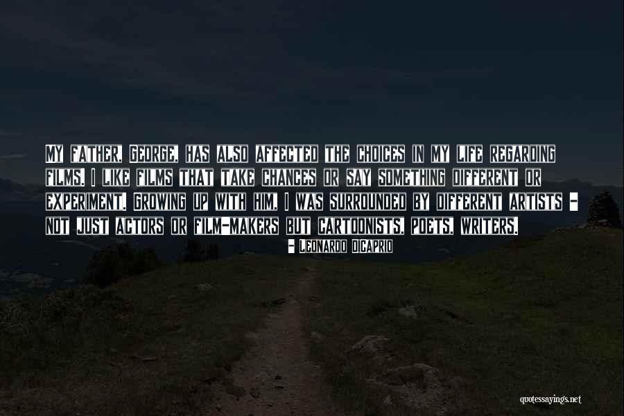 Regarding Life Quotes By Leonardo DiCaprio Regarding Life Quotes By Leonardo DiCaprio