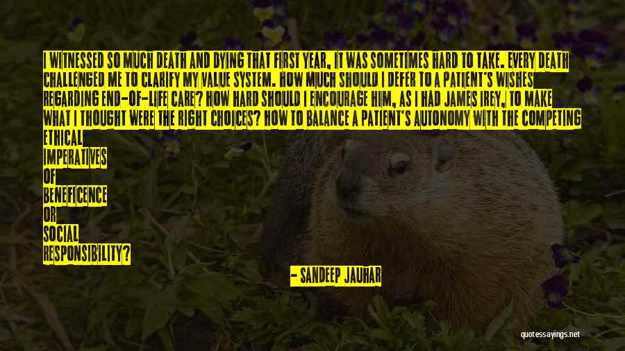 Regarding Life Quotes By Sandeep Jauhar Regarding Life Quotes By Sandeep Jauhar