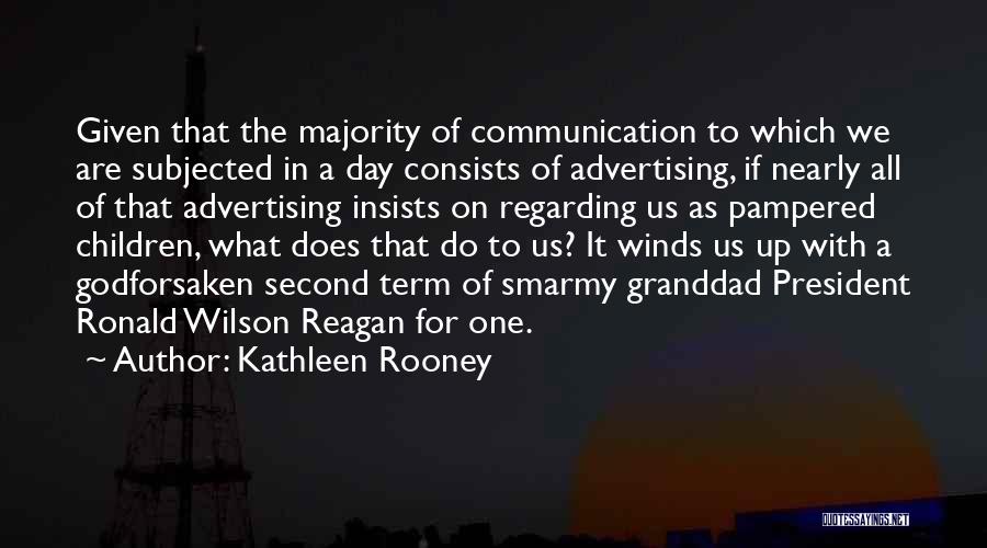 Regarding Quotes By Kathleen Rooney