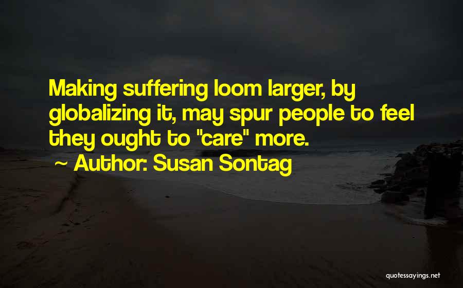 Regarding Quotes By Susan Sontag