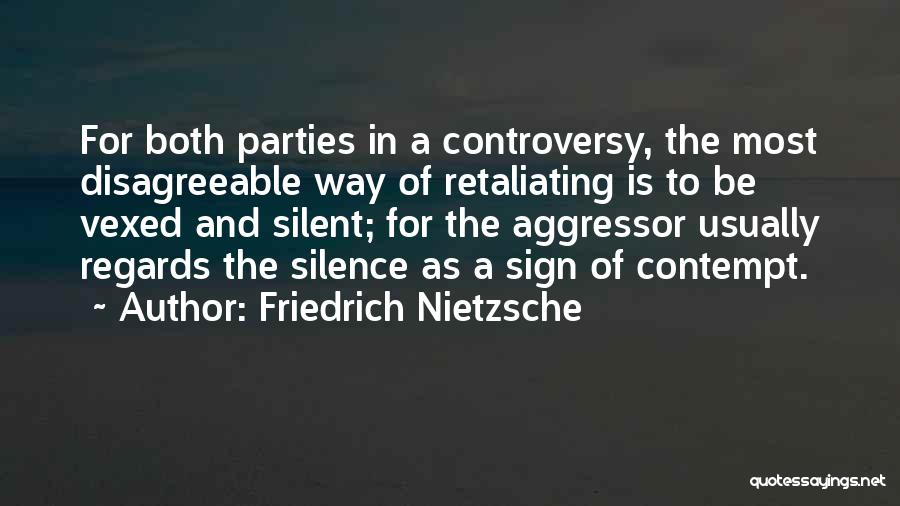 Regards Quotes By Friedrich Nietzsche