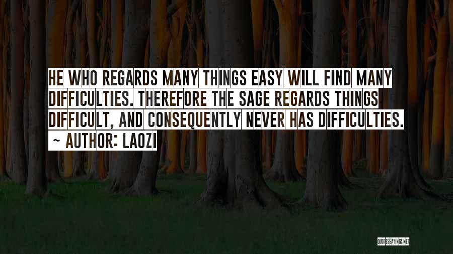 Regards Quotes By Laozi