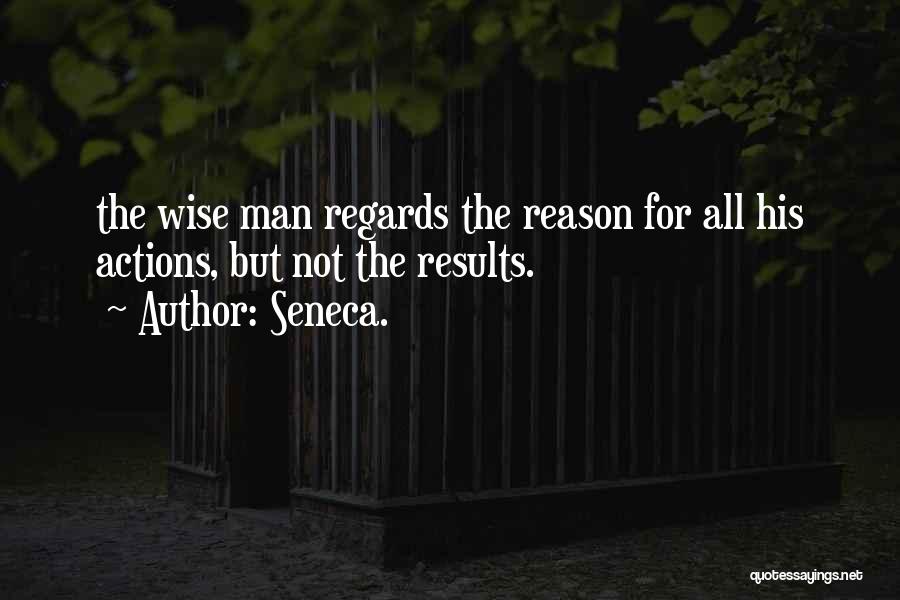 Regards Quotes By Seneca.