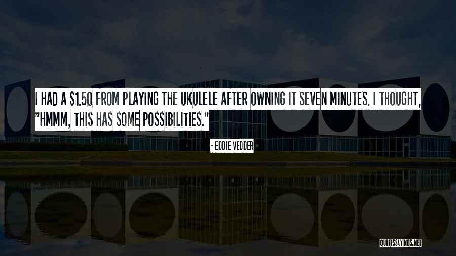 Regardt Lourens Quotes By Eddie Vedder Regardt Lourens Quotes By Eddie Vedder