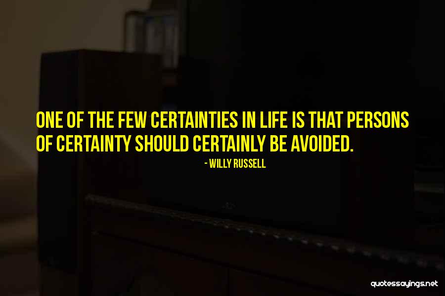 Regatas Quotes By Willy Russell Regatas Quotes By Willy Russell