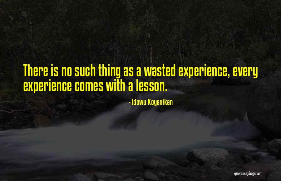 Regattas Cnu Quotes By Idowu Koyenikan Regattas Cnu Quotes By Idowu Koyenikan