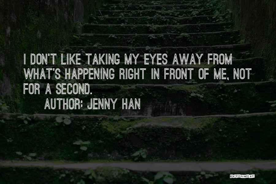 Regattasport Quotes By Jenny Han