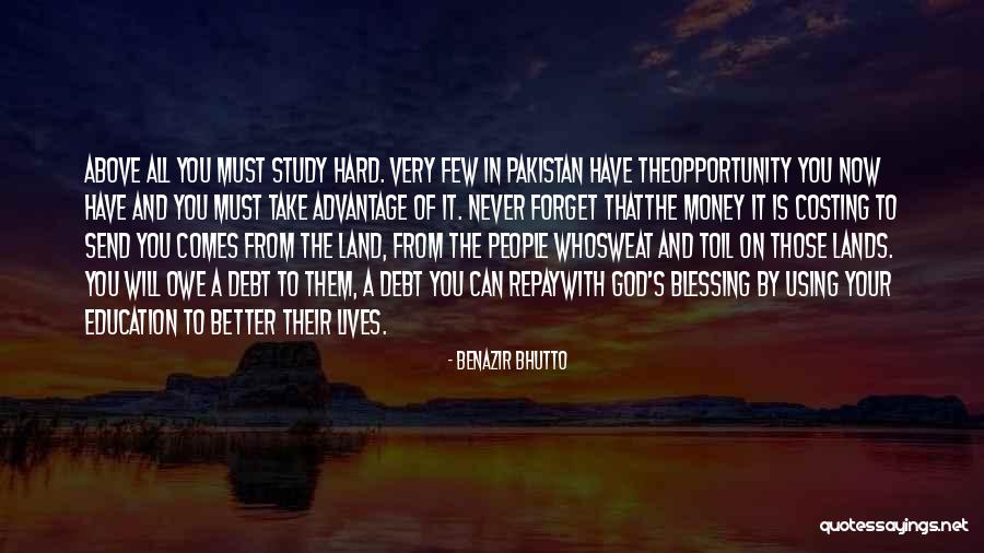 Regazzoni Accident Quotes By Benazir Bhutto Regazzoni Accident Quotes By Benazir Bhutto
