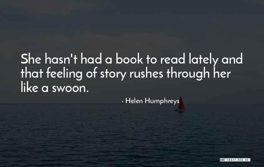 Regazzoni Accident Quotes By Helen Humphreys Regazzoni Accident Quotes By Helen Humphreys