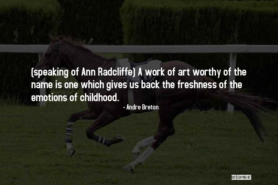 Regazzoni Artista Quotes By Andre Breton Regazzoni Artista Quotes By Andre Breton
