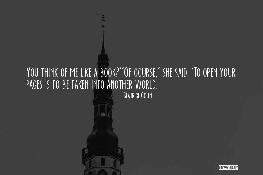 Regele Arthur Quotes By Beatrice Colin Regele Arthur Quotes By Beatrice Colin