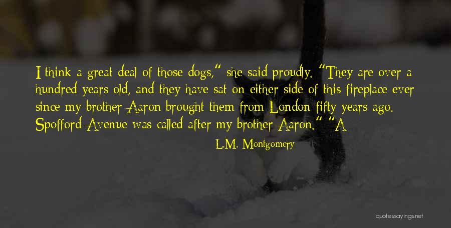 Regelmatig Meisje Quotes By L.M. Montgomery Regelmatig Meisje Quotes By L.M. Montgomery