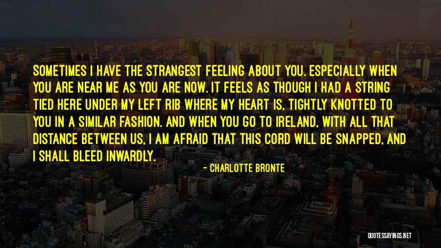 Regenbogen Quotes By Charlotte Bronte Regenbogen Quotes By Charlotte Bronte
