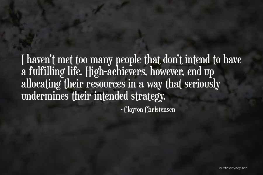Regencia Significado Quotes By Clayton Christensen Regencia Significado Quotes By Clayton Christensen
