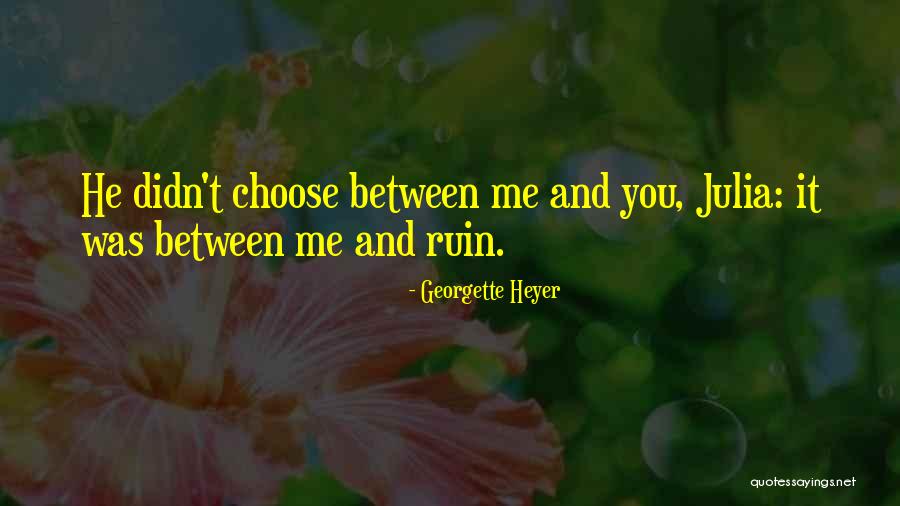 Regency Love Quotes By Georgette Heyer Regency Love Quotes By Georgette Heyer