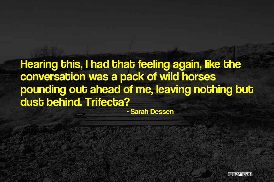 Regenerados Definicion Quotes By Sarah Dessen Regenerados Definicion Quotes By Sarah Dessen