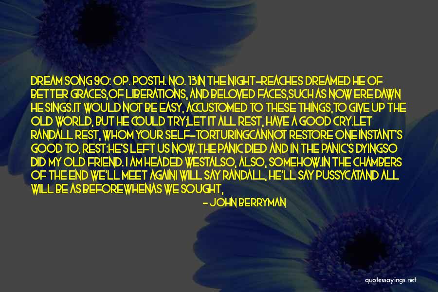 Regenerate Synonyms Quotes By John Berryman Regenerate Synonyms Quotes By John Berryman
