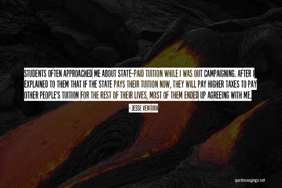 Regenerated By The Holy Spirit Quotes By Jesse Ventura Regenerated By The Holy Spirit Quotes By Jesse Ventura