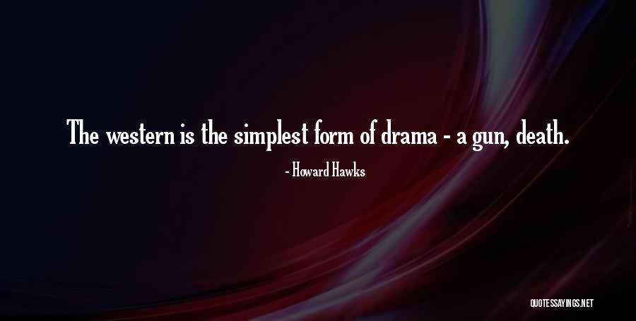 Regenerating Trees Quotes By Howard Hawks Regenerating Trees Quotes By Howard Hawks