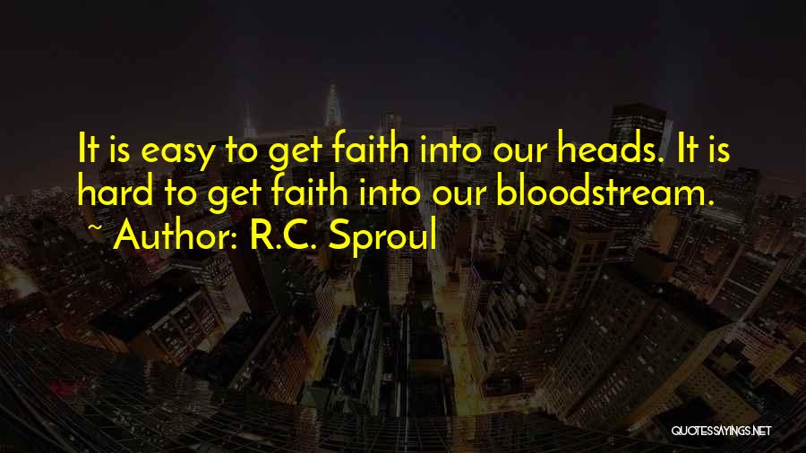 Regeneration Quotes By R.C. Sproul