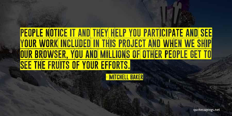 Regenerations Wichita Quotes By Mitchell Baker Regenerations Wichita Quotes By Mitchell Baker