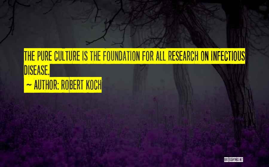 Regenerative Quotes By Robert Koch