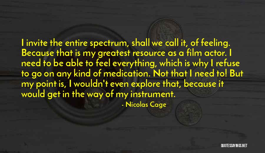 Regenerator Re4 Quotes By Nicolas Cage Regenerator Re4 Quotes By Nicolas Cage