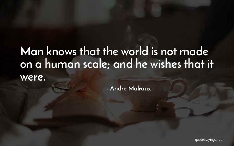 Regeneratorruntime Quotes By Andre Malraux Regeneratorruntime Quotes By Andre Malraux
