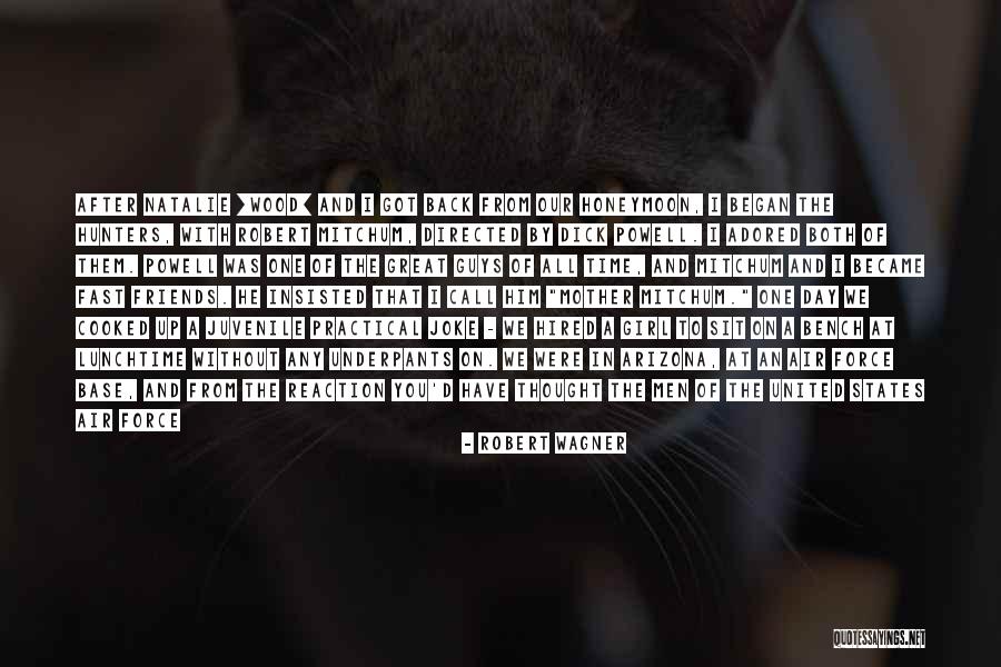 Regenerist Night Quotes By Robert Wagner Regenerist Night Quotes By Robert Wagner
