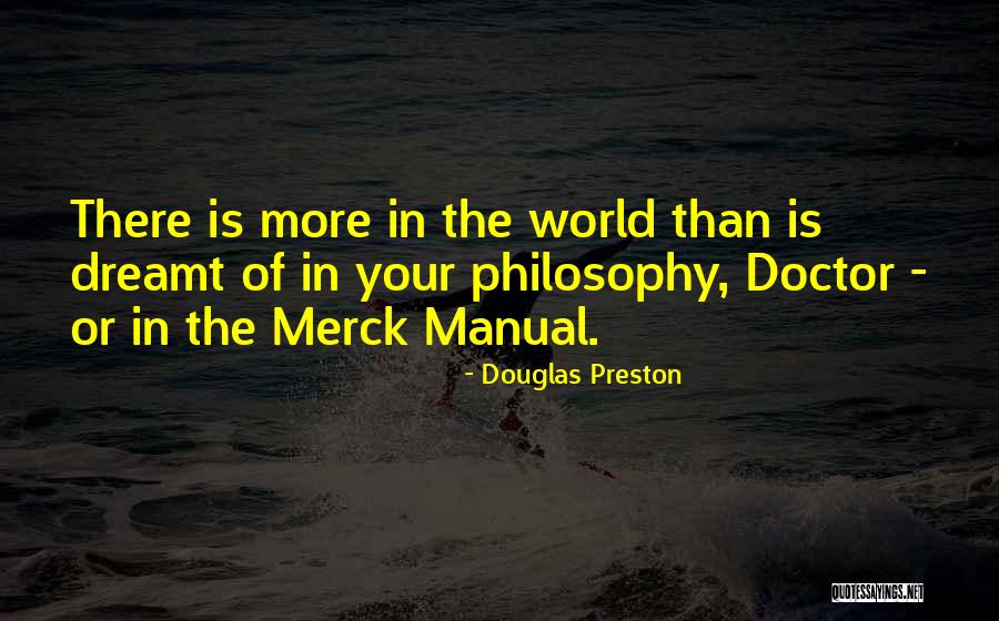 Regeneron Quotes By Douglas Preston Regeneron Quotes By Douglas Preston