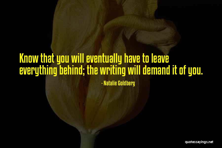 Regenesis Tv Quotes By Natalie Goldberg Regenesis Tv Quotes By Natalie Goldberg
