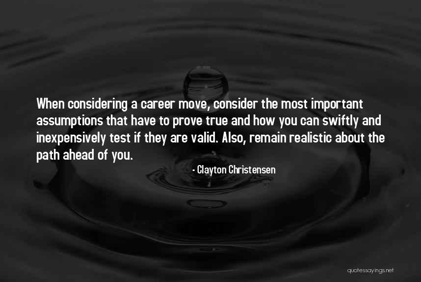 Regenschirm Guard Quotes By Clayton Christensen Regenschirm Guard Quotes By Clayton Christensen