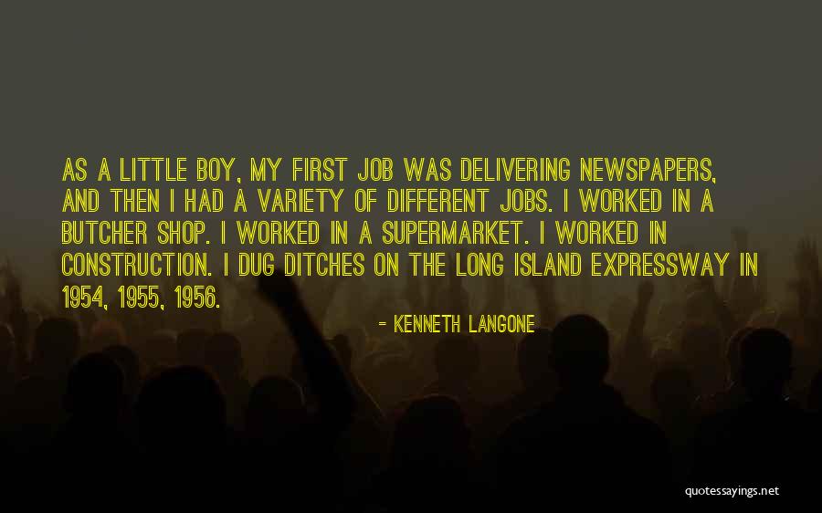 Regenstein Furs Quotes By Kenneth Langone Regenstein Furs Quotes By Kenneth Langone