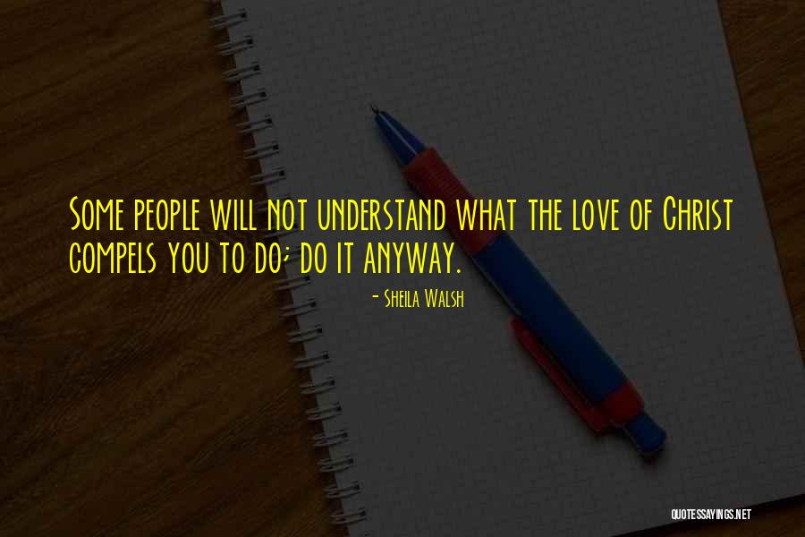 Regenstrief Quotes By Sheila Walsh Regenstrief Quotes By Sheila Walsh