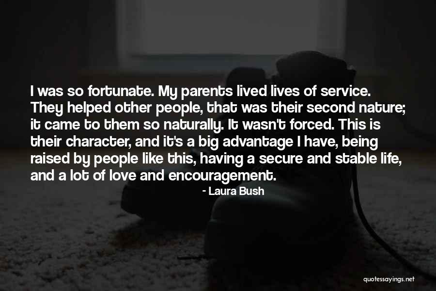 Regente De Sagitario Quotes By Laura Bush Regente De Sagitario Quotes By Laura Bush
