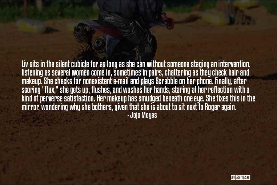 Regentropfen College Quotes By Jojo Moyes Regentropfen College Quotes By Jojo Moyes