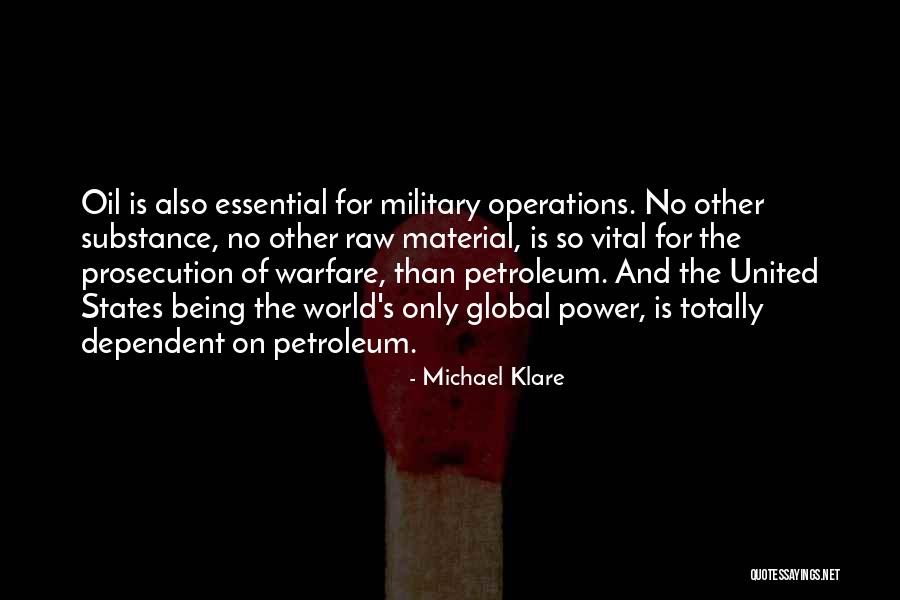 Regentropfen College Quotes By Michael Klare Regentropfen College Quotes By Michael Klare