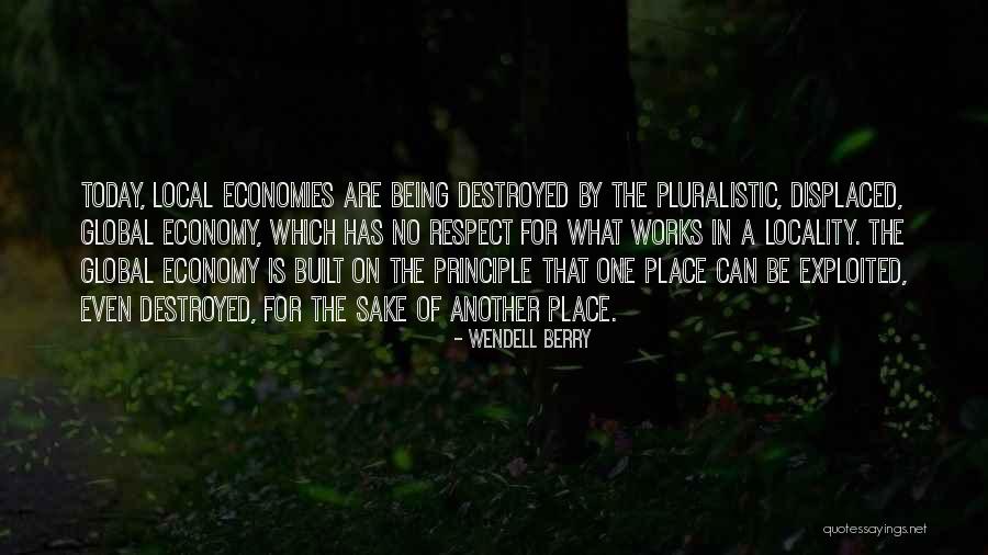 Regentropfen Tango Quotes By Wendell Berry Regentropfen Tango Quotes By Wendell Berry