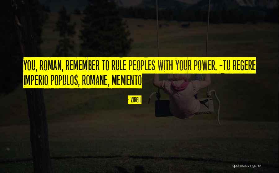 Regere Quotes By Virgil Regere Quotes By Virgil