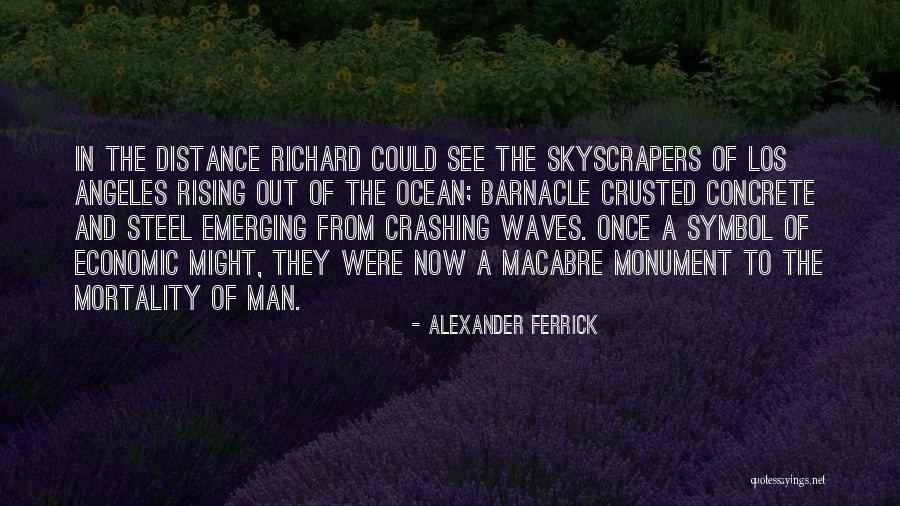 Regev Hod Quotes By Alexander Ferrick Regev Hod Quotes By Alexander Ferrick